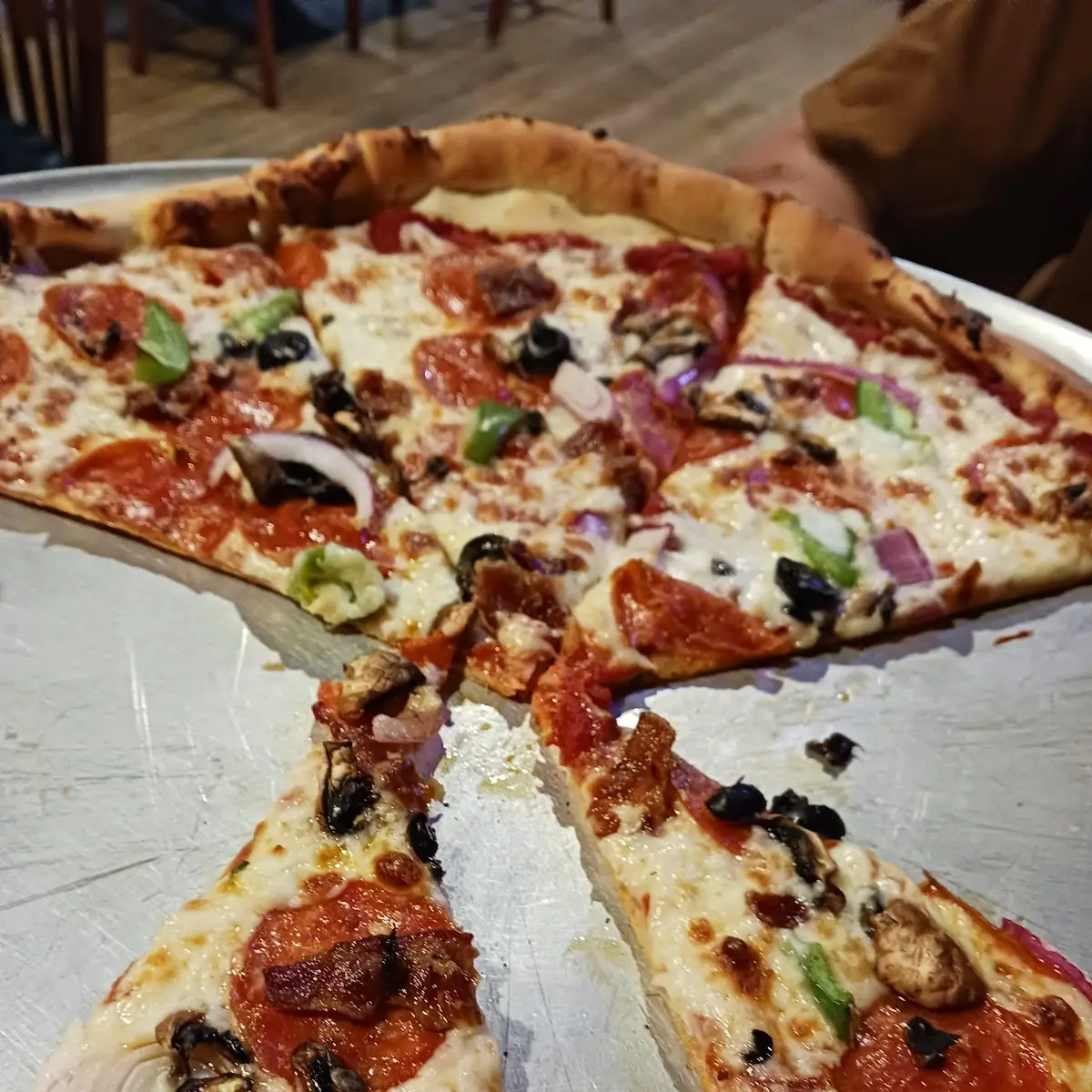 Supreme Pizza