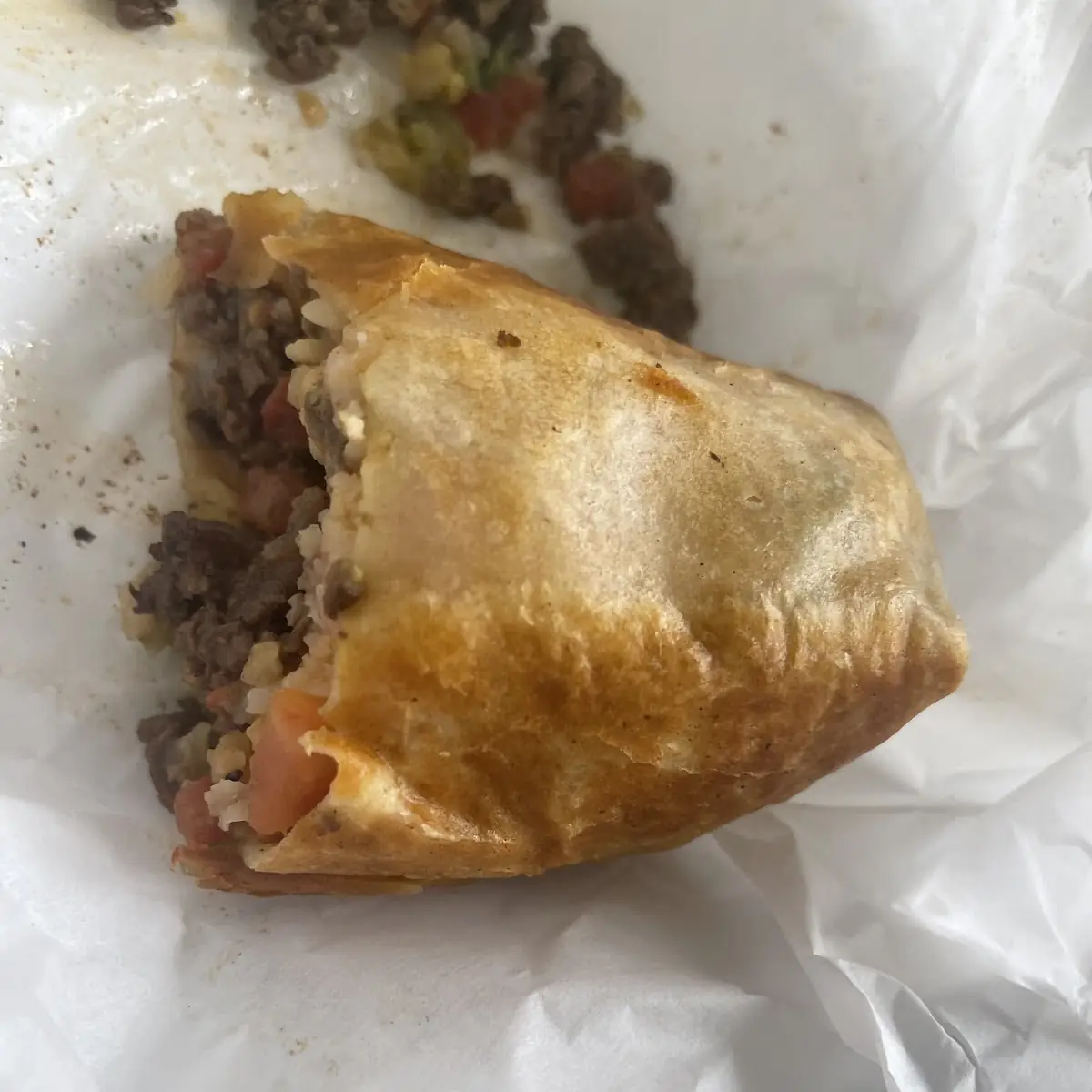 Burrito Carne Asada Burrito