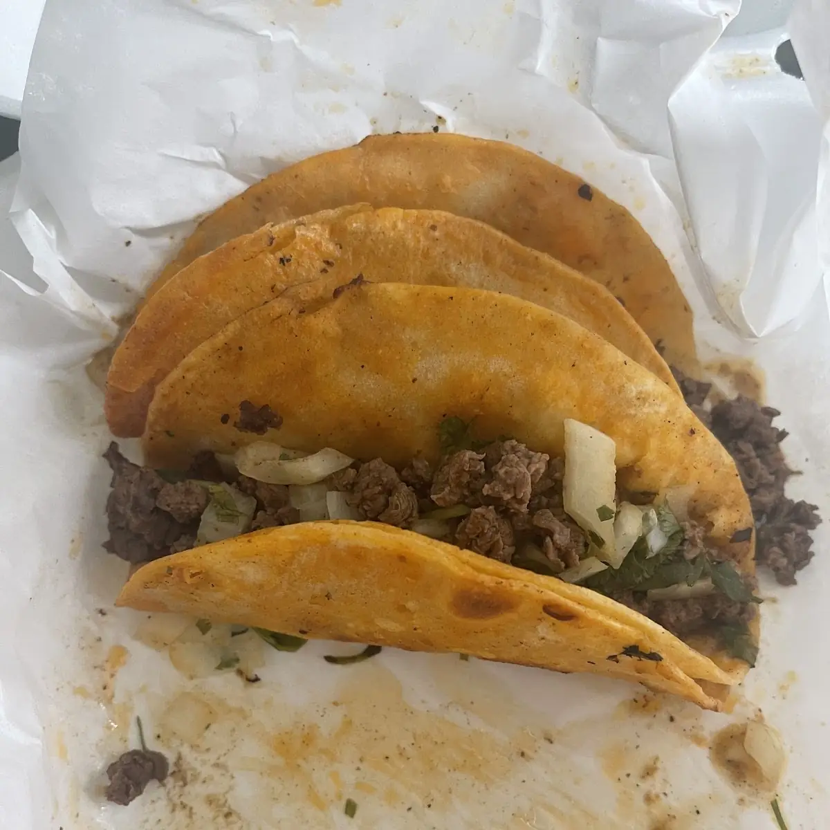 Carne Asada Taco