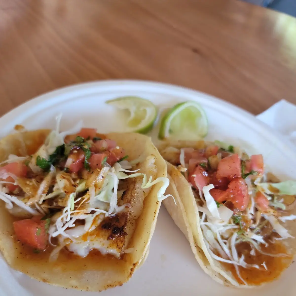 Fish Tacos