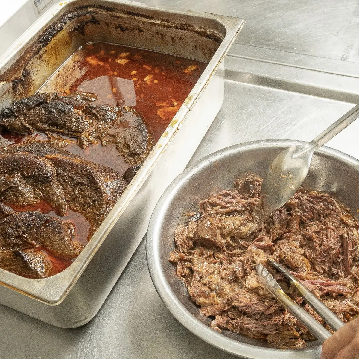 Pulled Pork