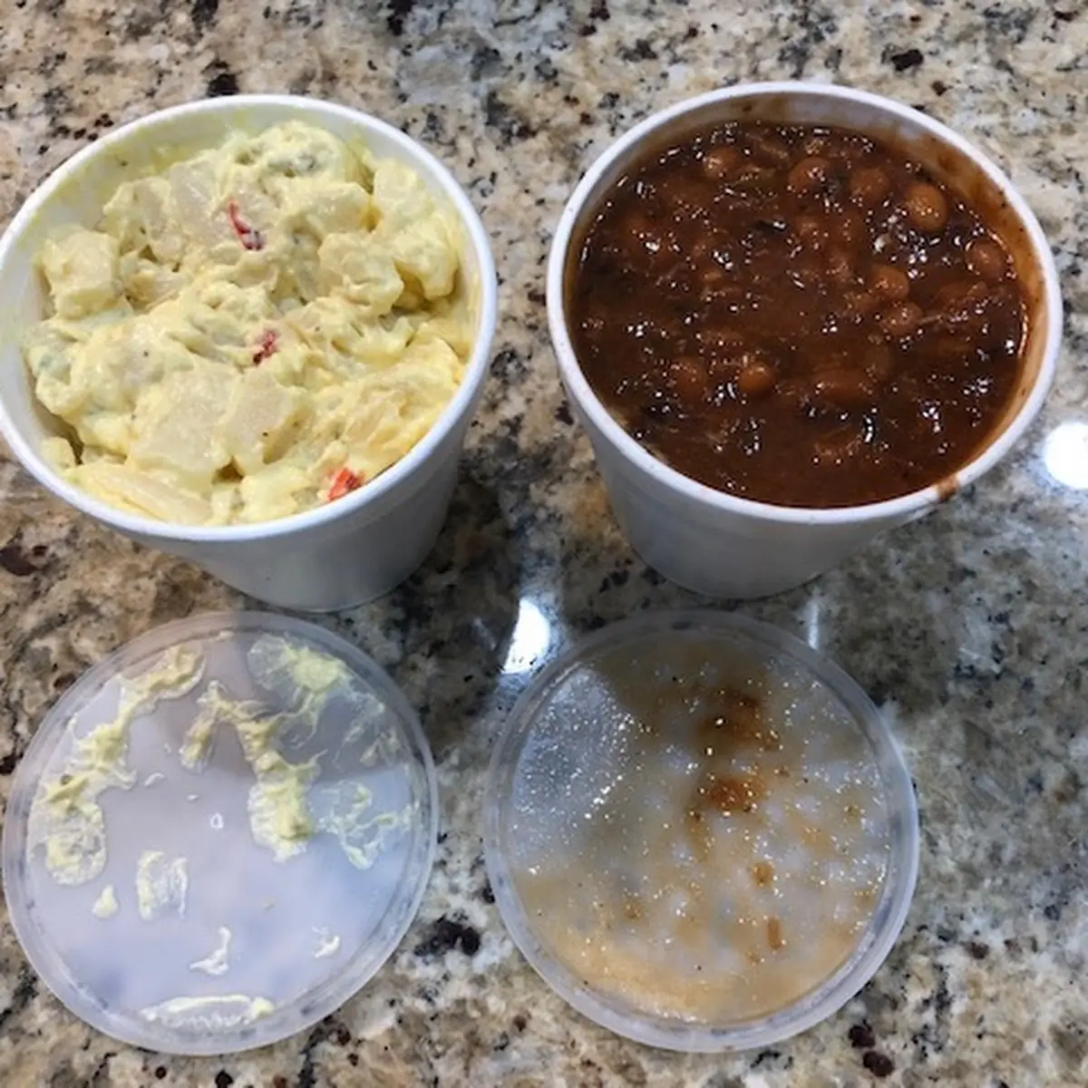 Potatoes Salad