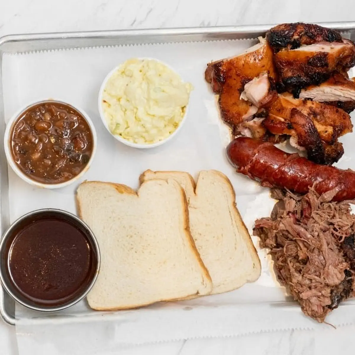 Chopped Beef Brisket Order