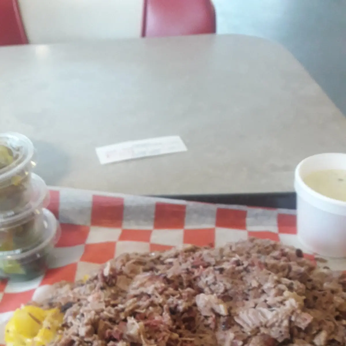Shredded Beef Potato