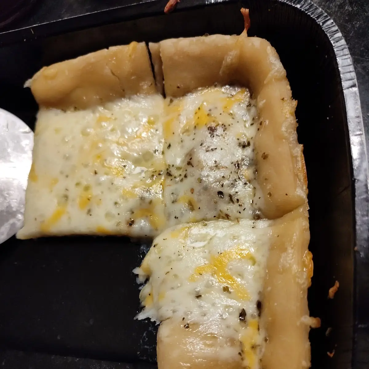 Cheesy Bread