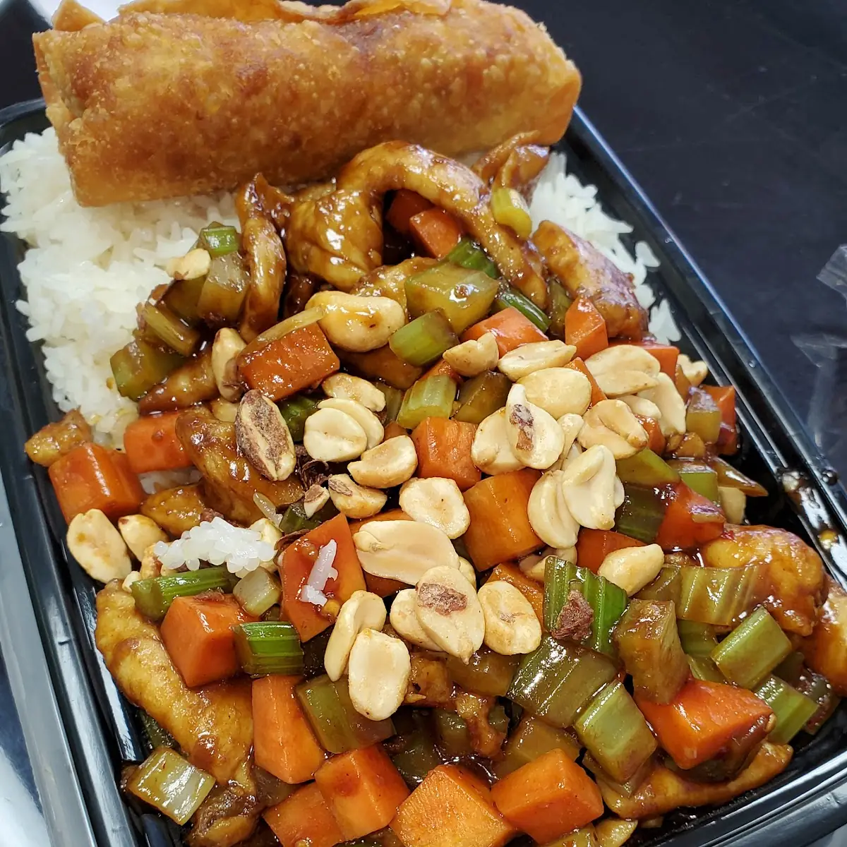 Kung Pao Chicken