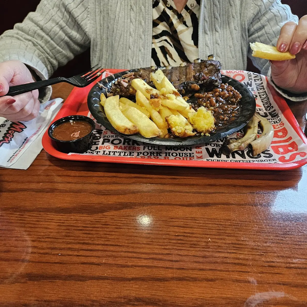 Baby Back Ribs