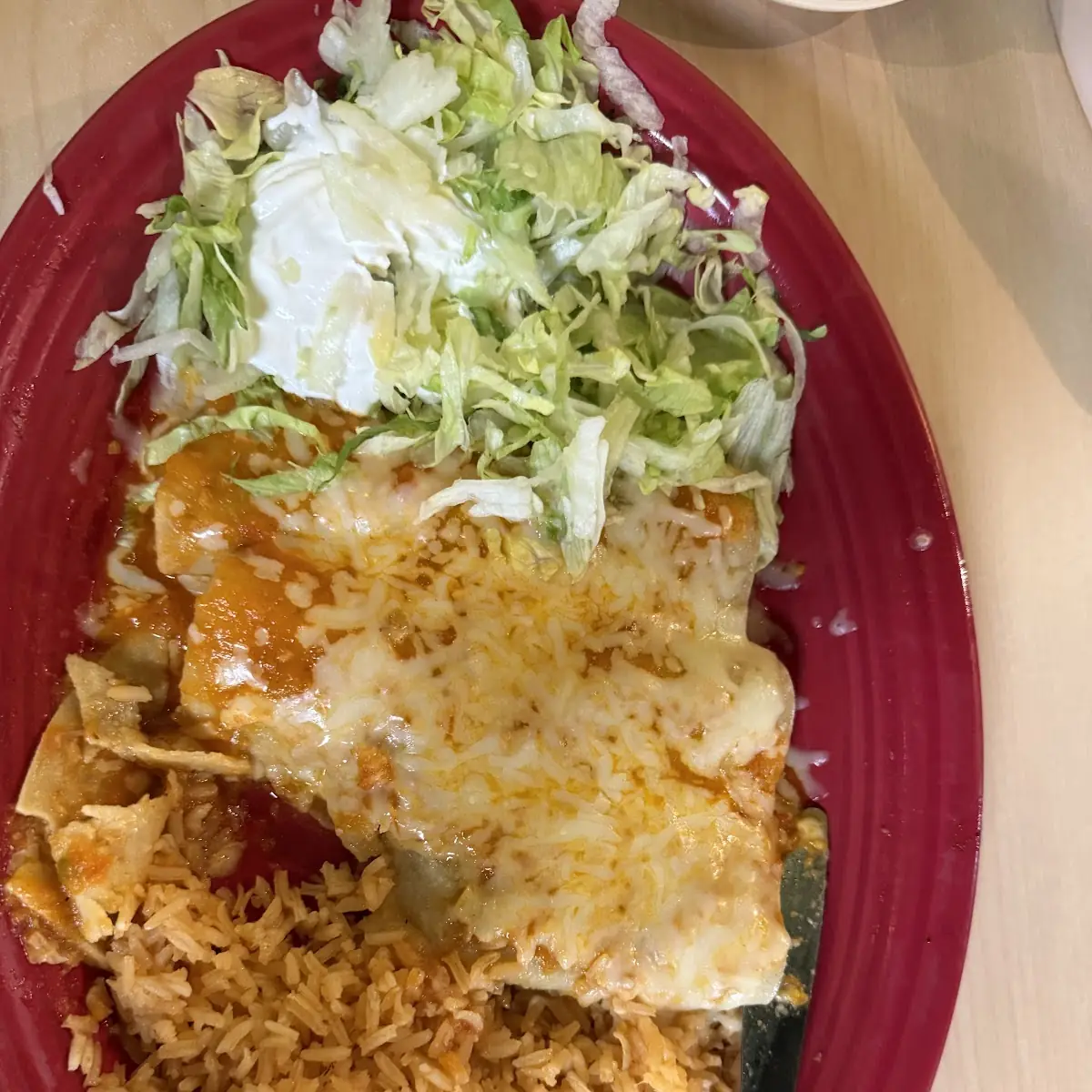 Chile Relleno Plate
