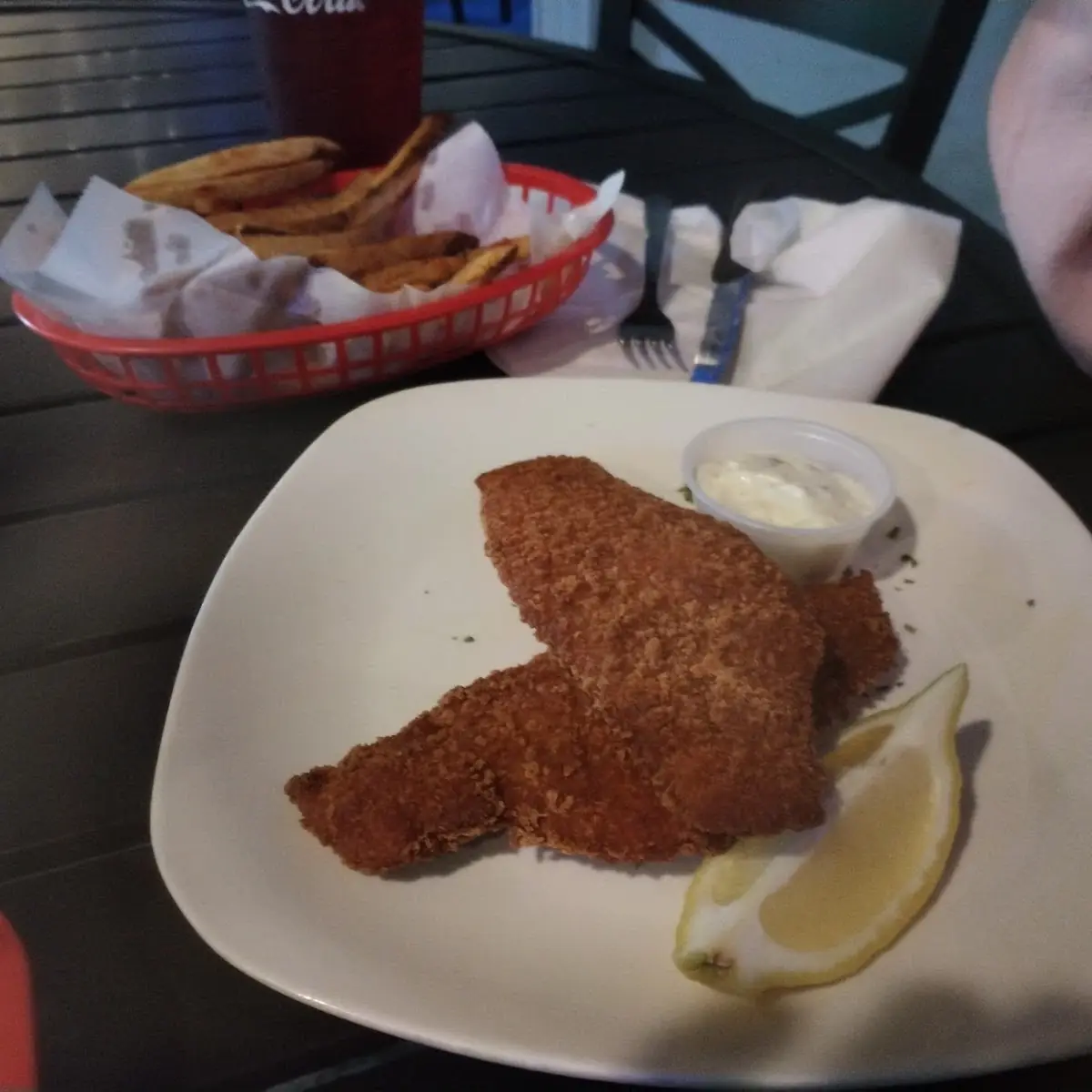Fried Fish