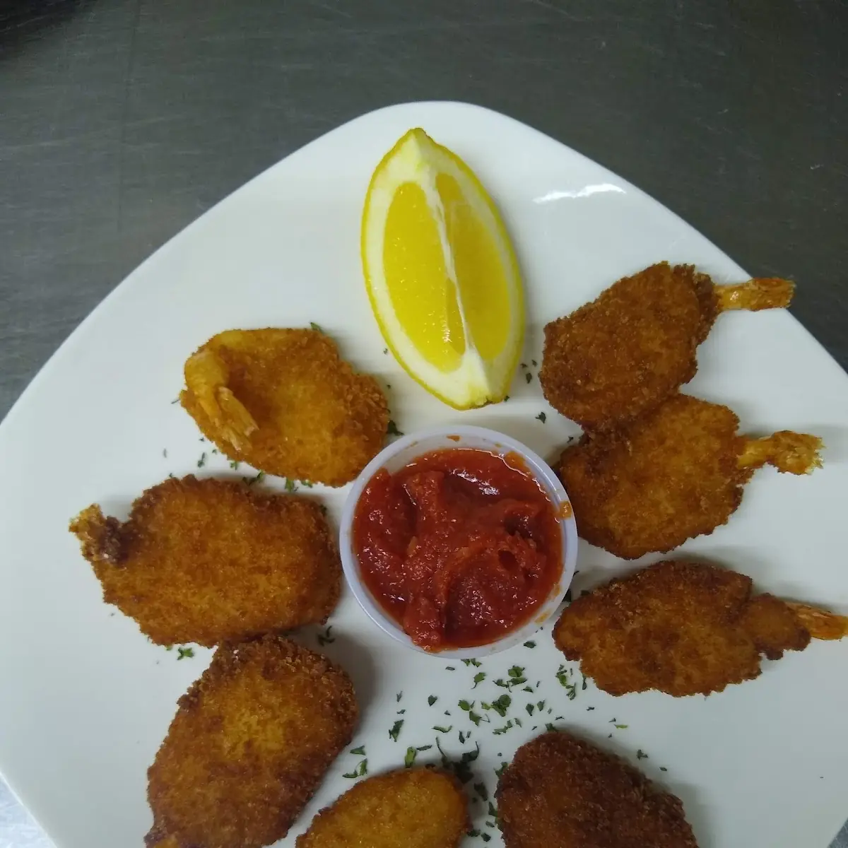 Fried Shrimp