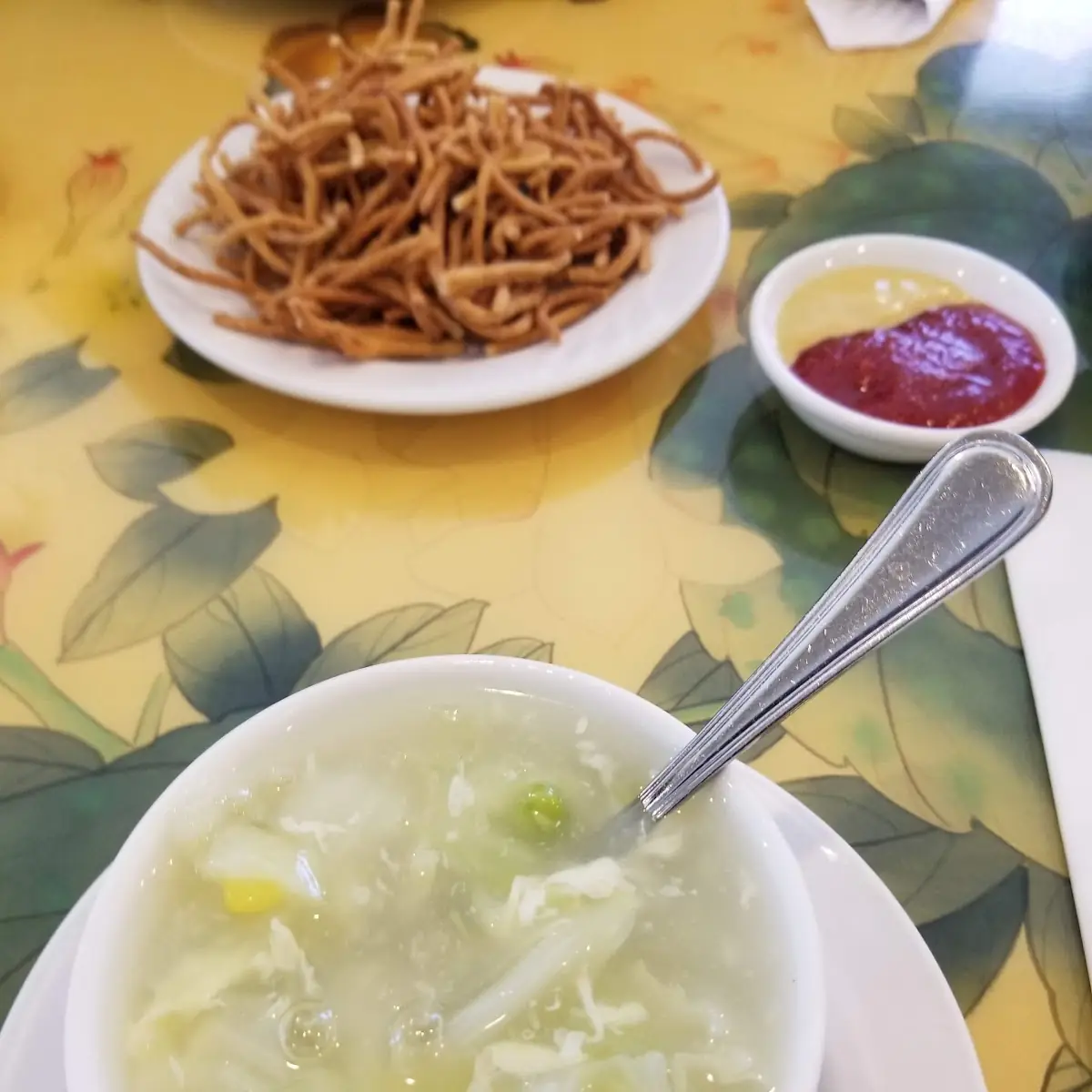 Egg Drop Soup