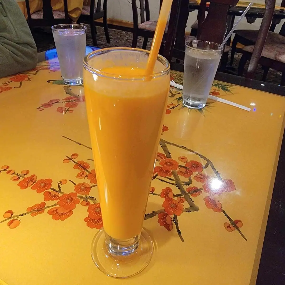 Mango Lassi Drink