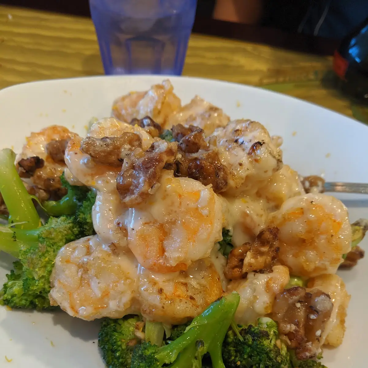 Walnut Shrimp