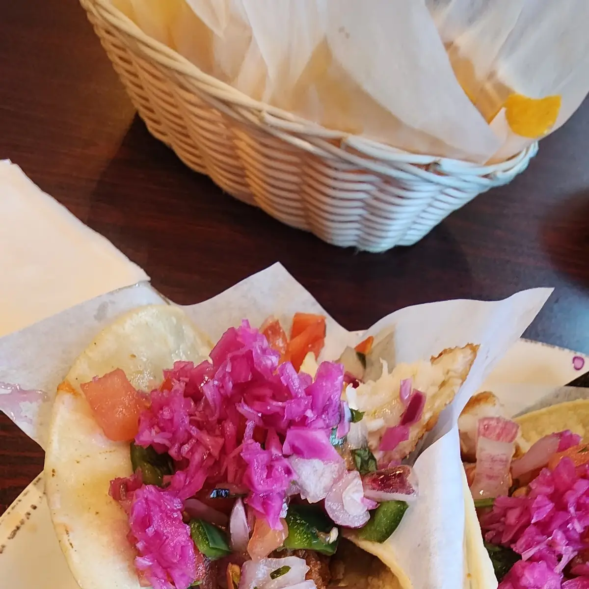 Fish Tacos