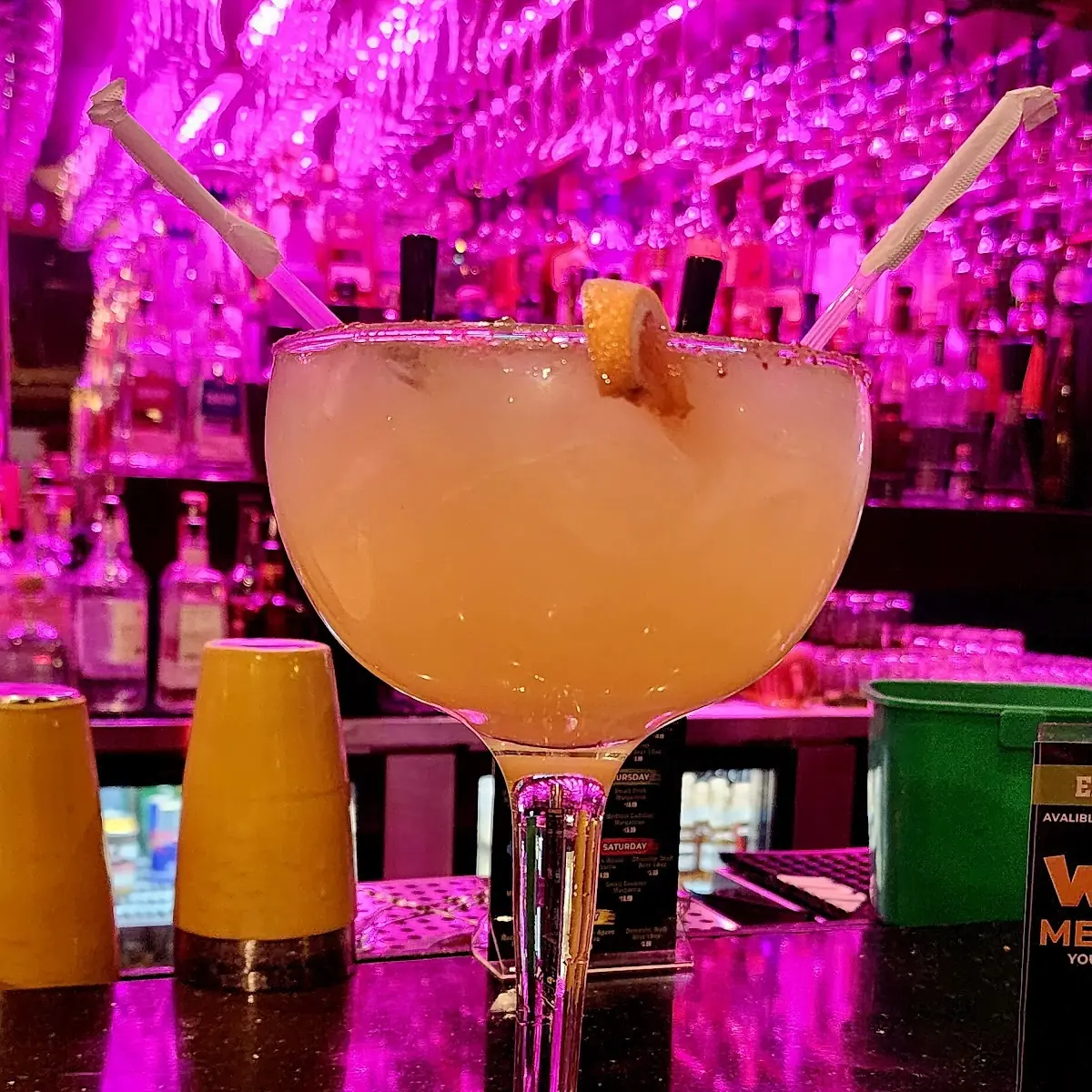 House Margarita