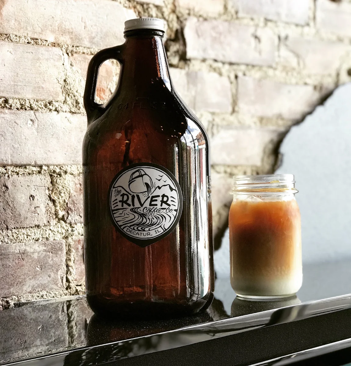 Cold Brew Growler