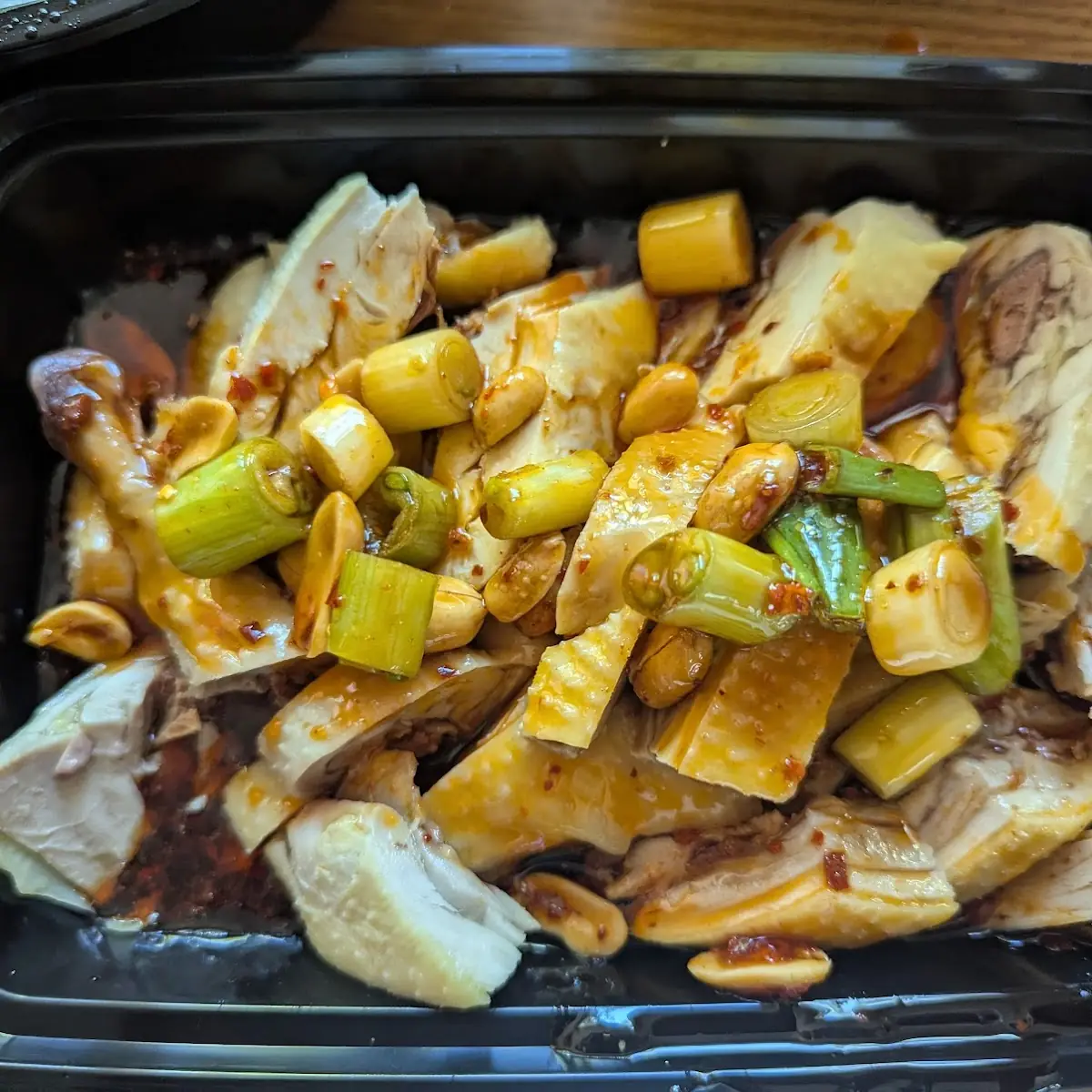 Chicken Fajitas