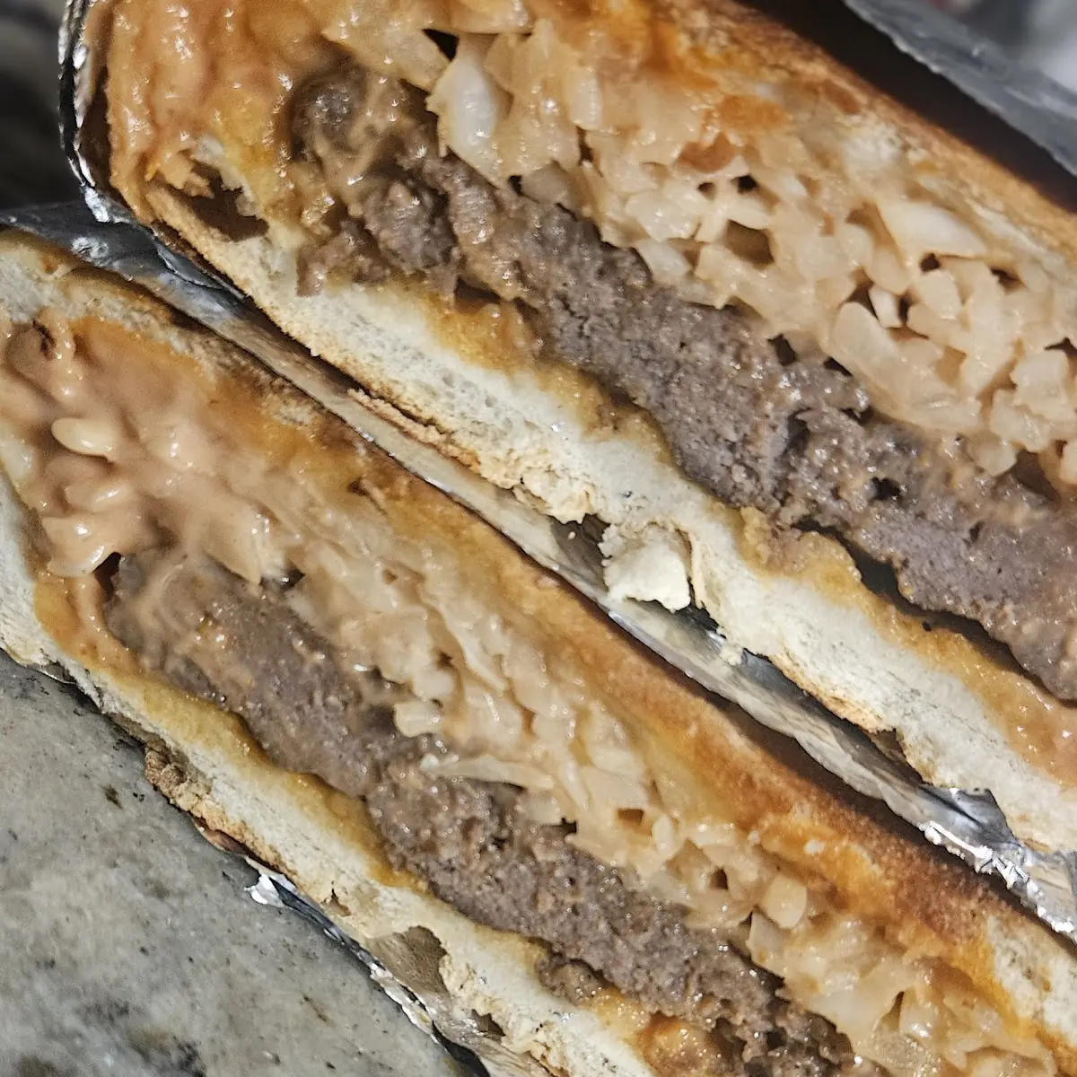 Patty Melt