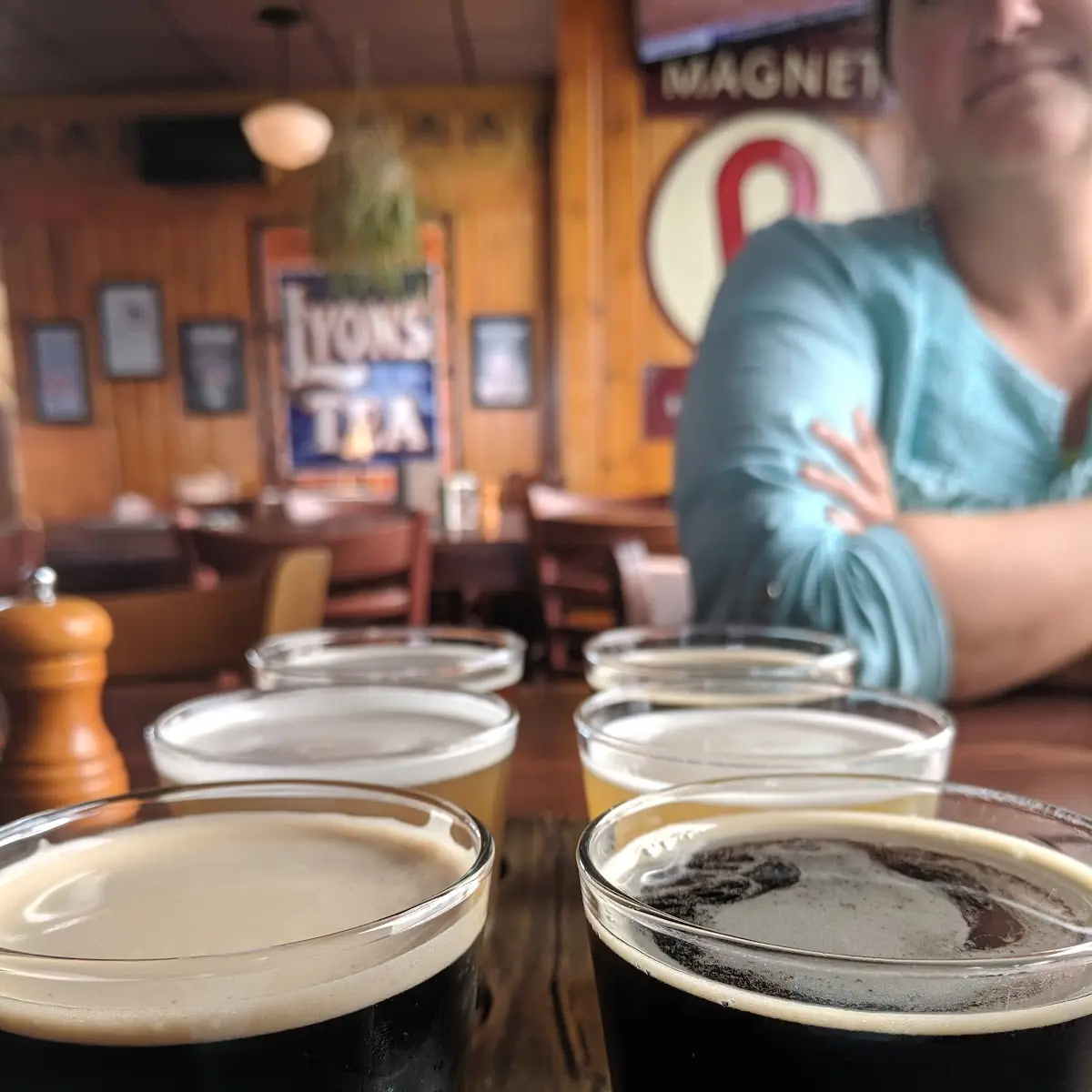 Beer Flight