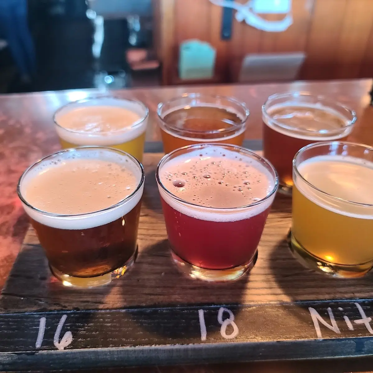 Cider Flight