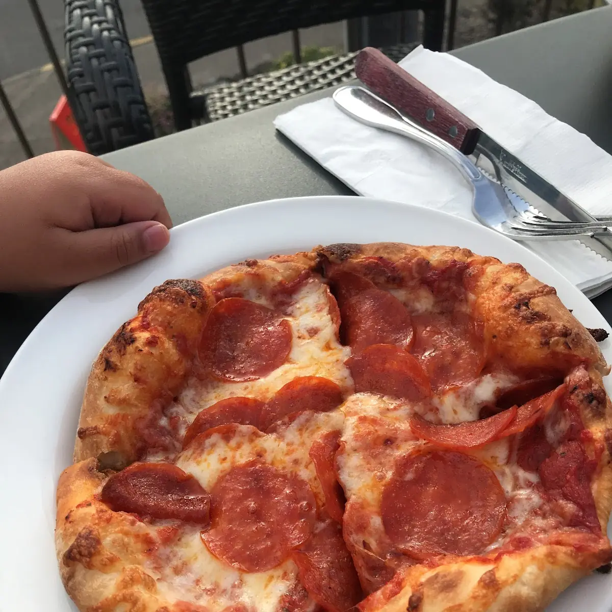 Pepperoni Pizza