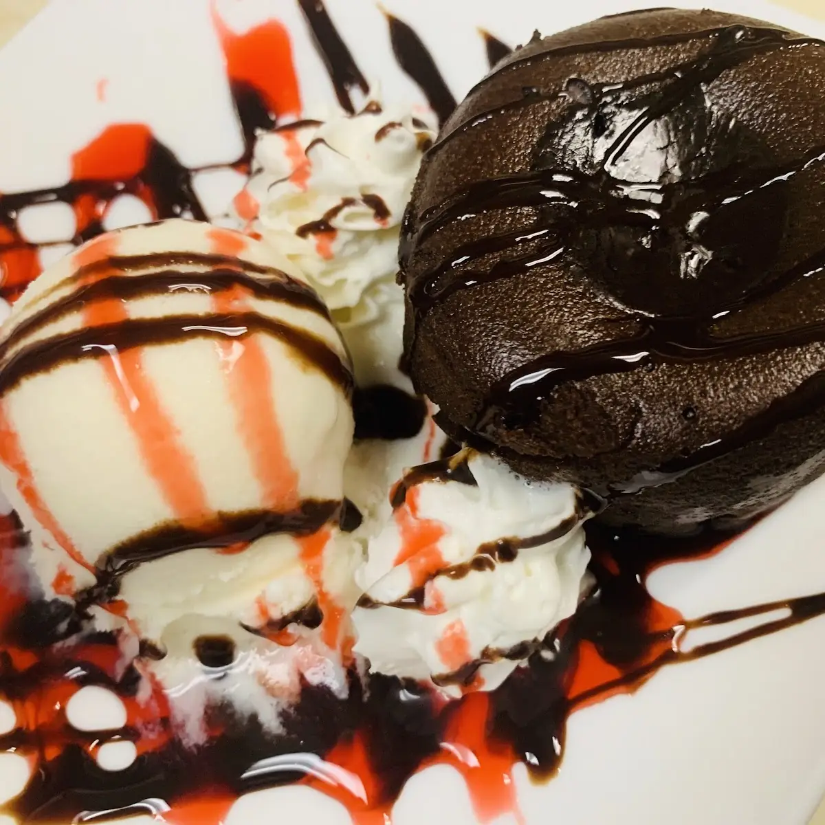 Lava Cake