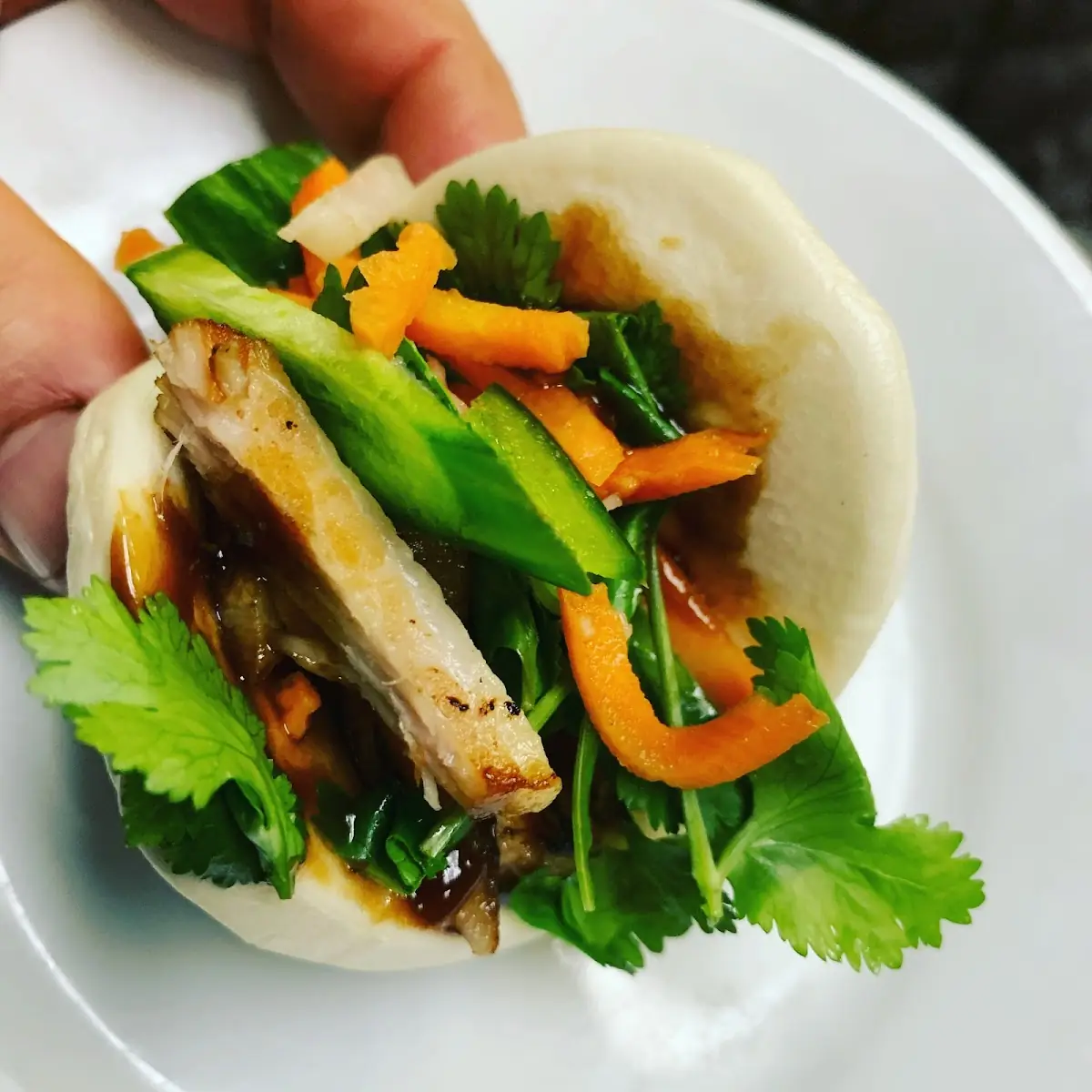 Pork Belly Bao