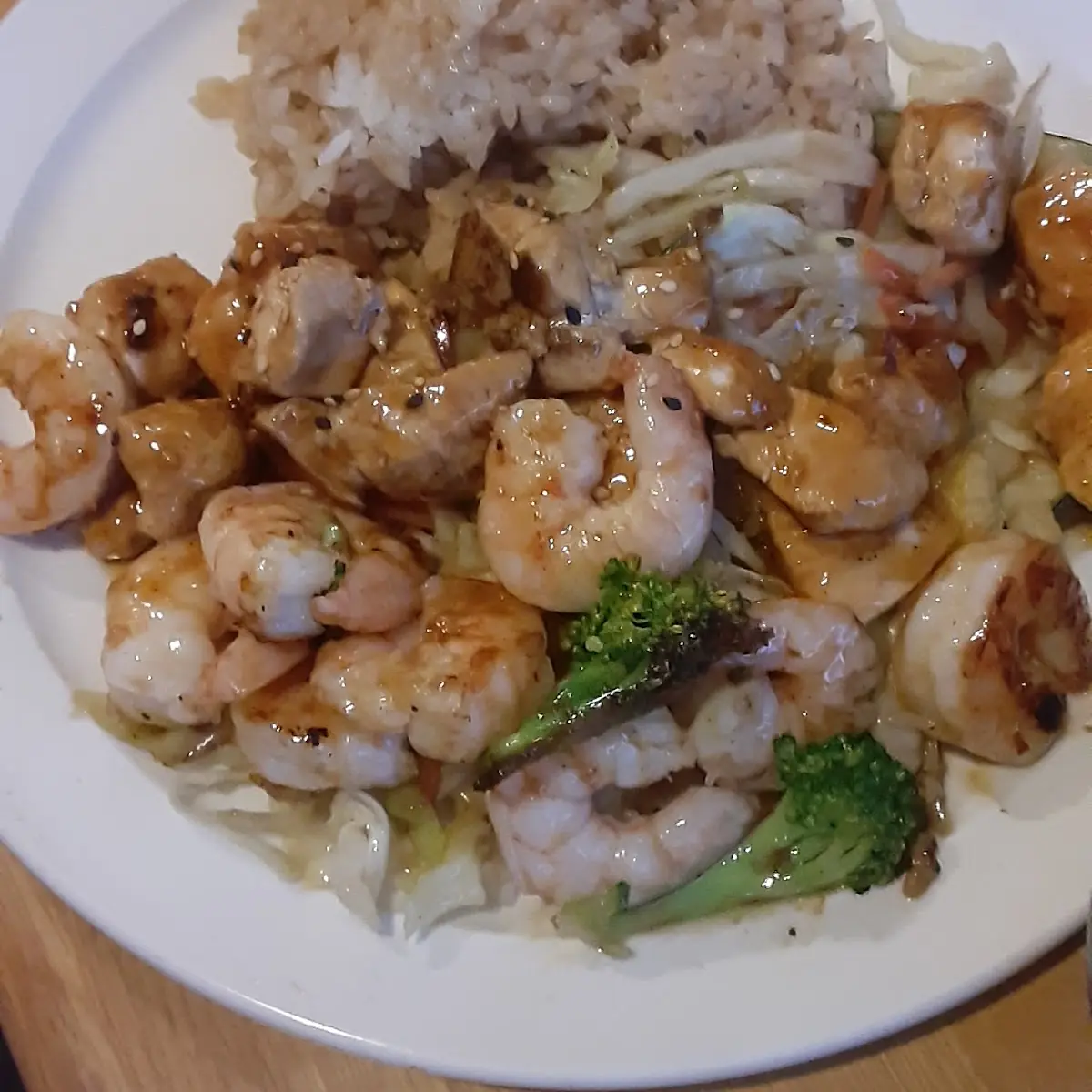 Shrimp Tempura