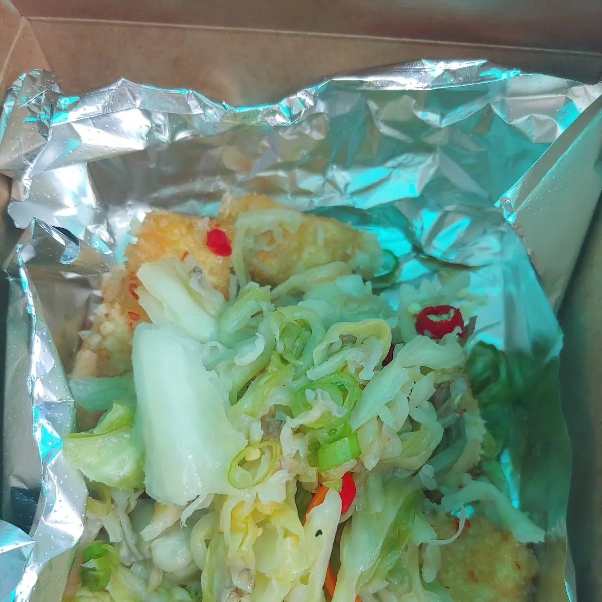 Pickled Cabbage