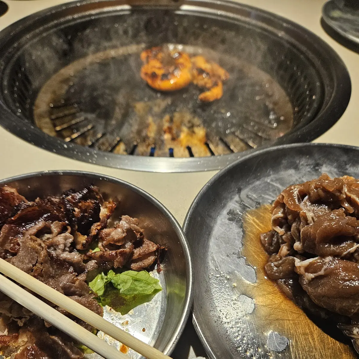 Beef Bulgogi Soy Garlic