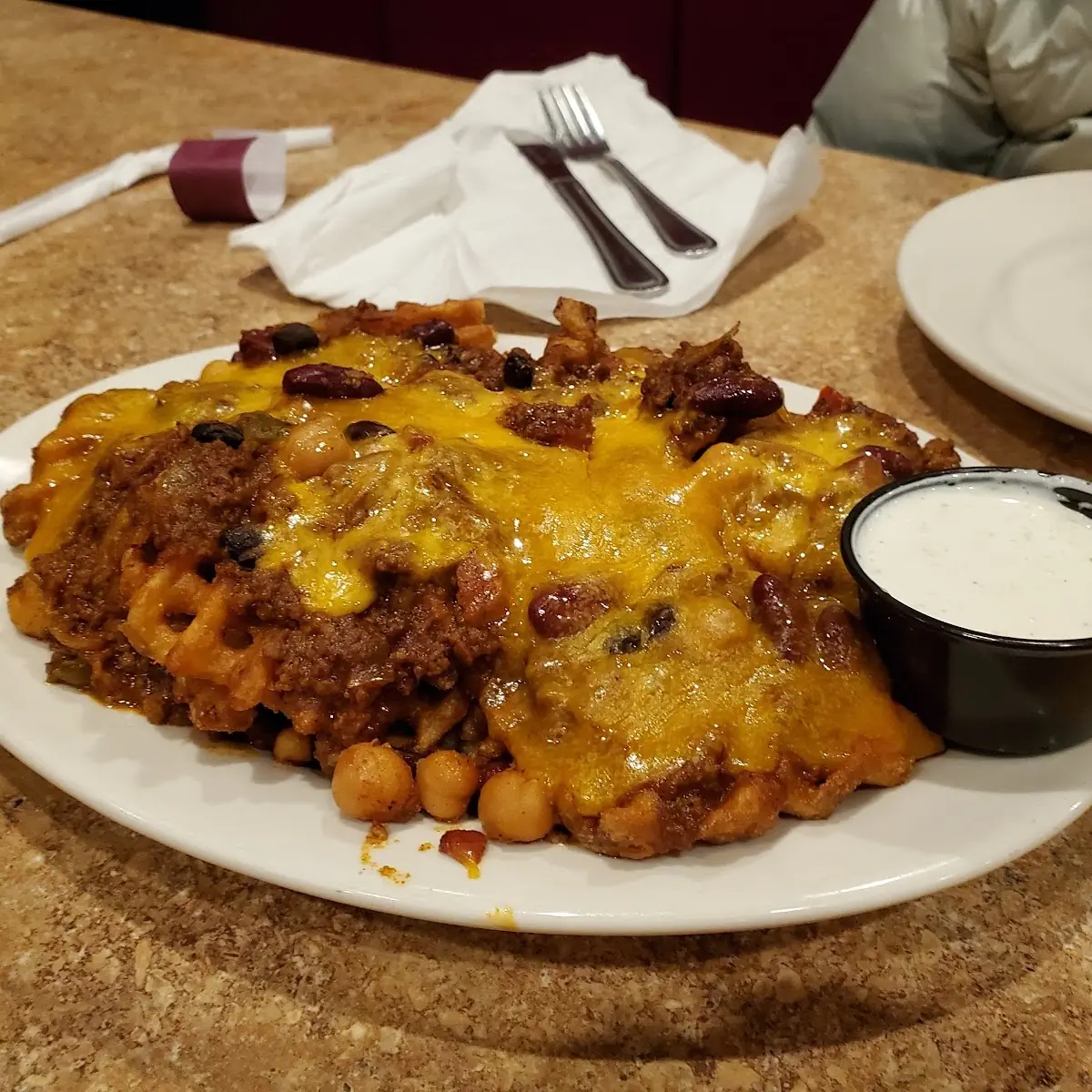 Chili Cheese