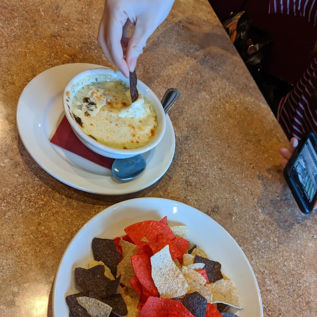 Spinach Artichoke Dip