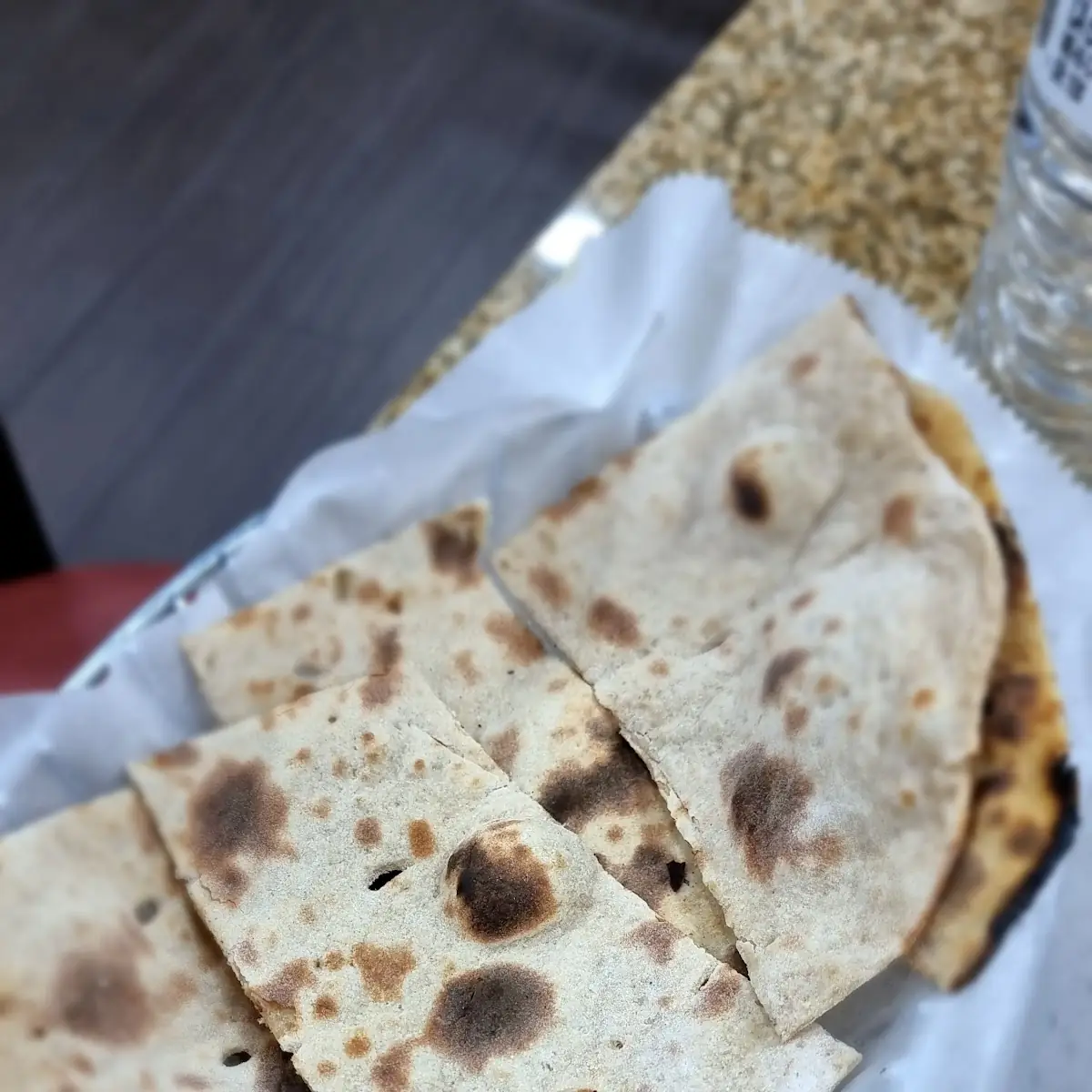 Plain Roti