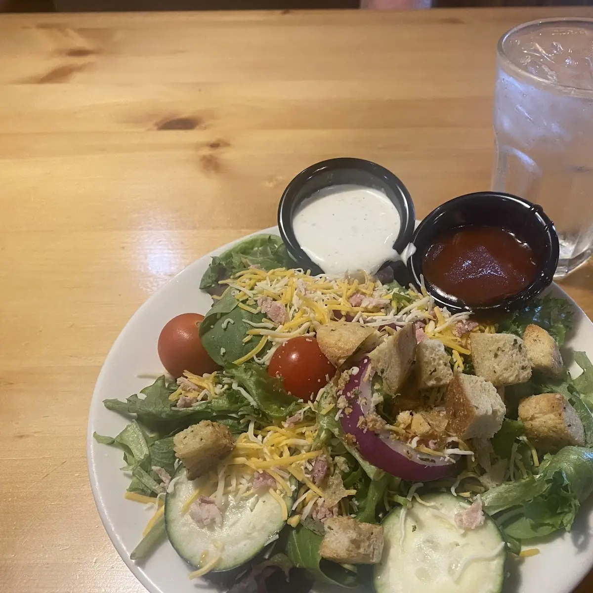 House Salad