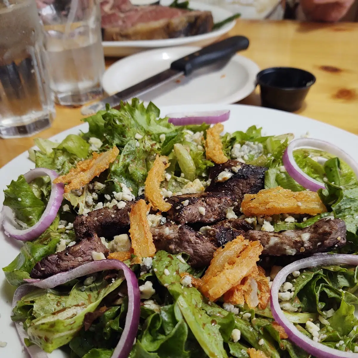 Steak Salad