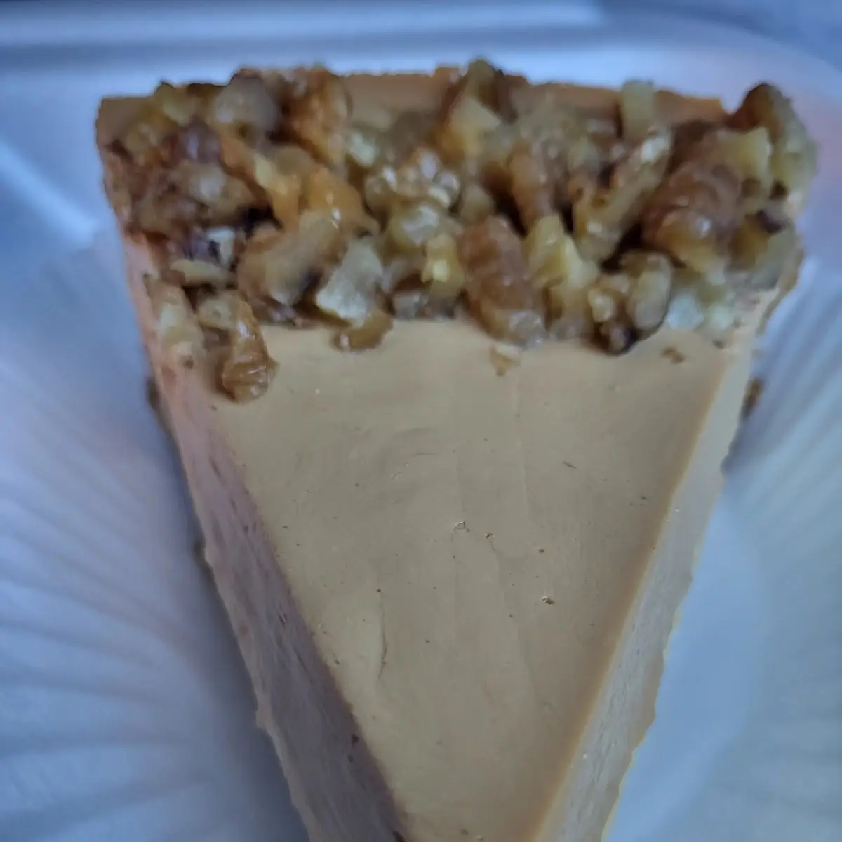 Dulce De Leche Cheesecake