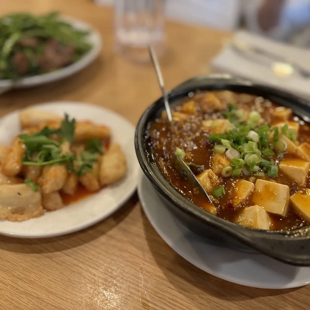 Mapo Tofu