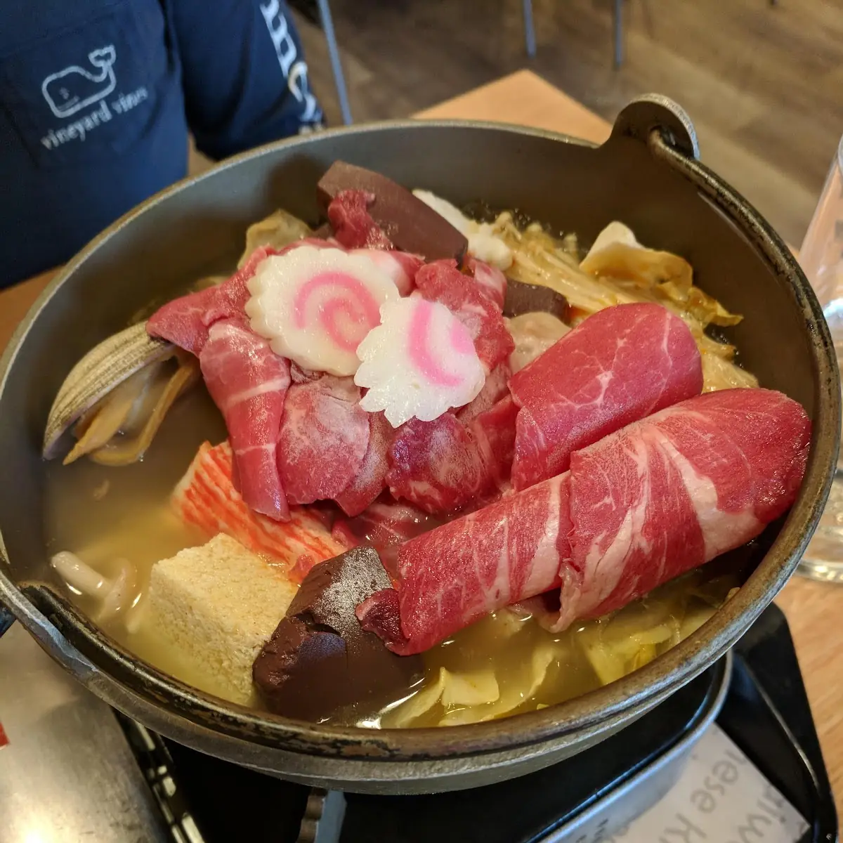 Mini Hot Pot