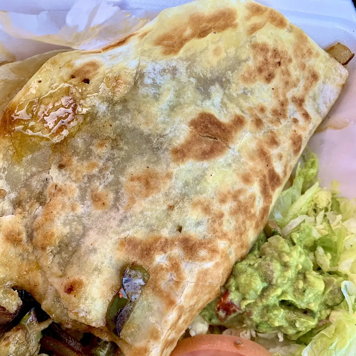 Fajita Quesadilla