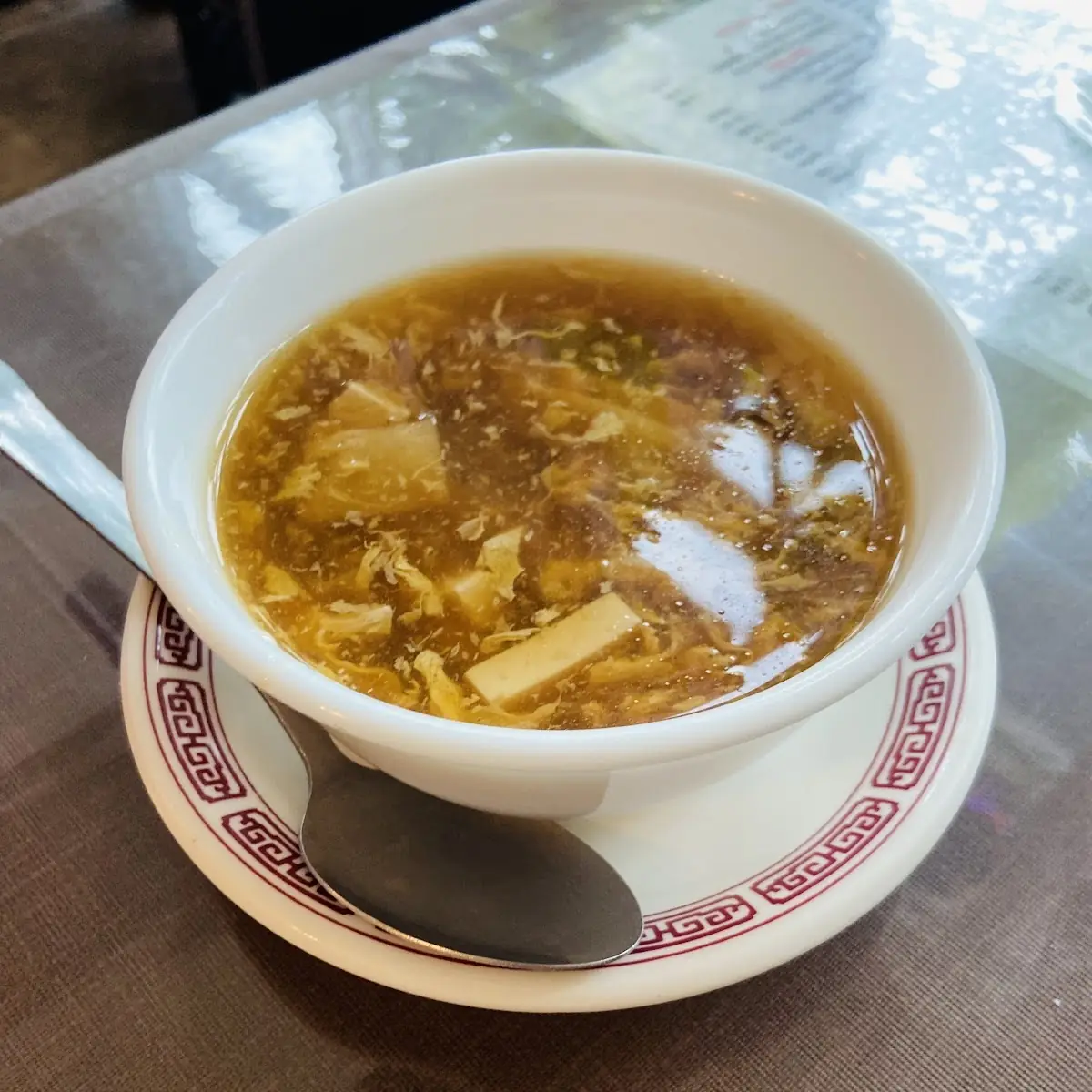 Hot & Sour Soup