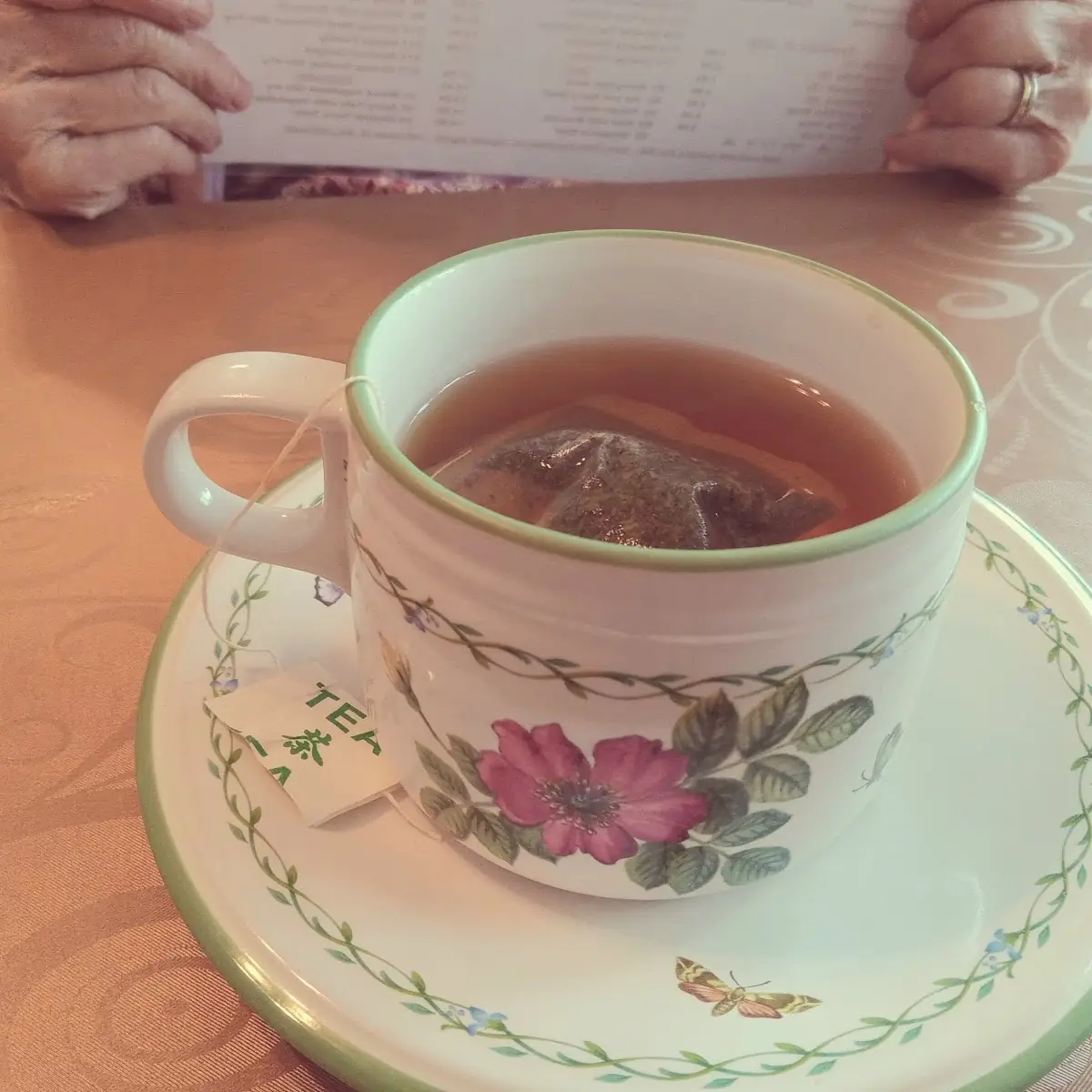Hot Tea
