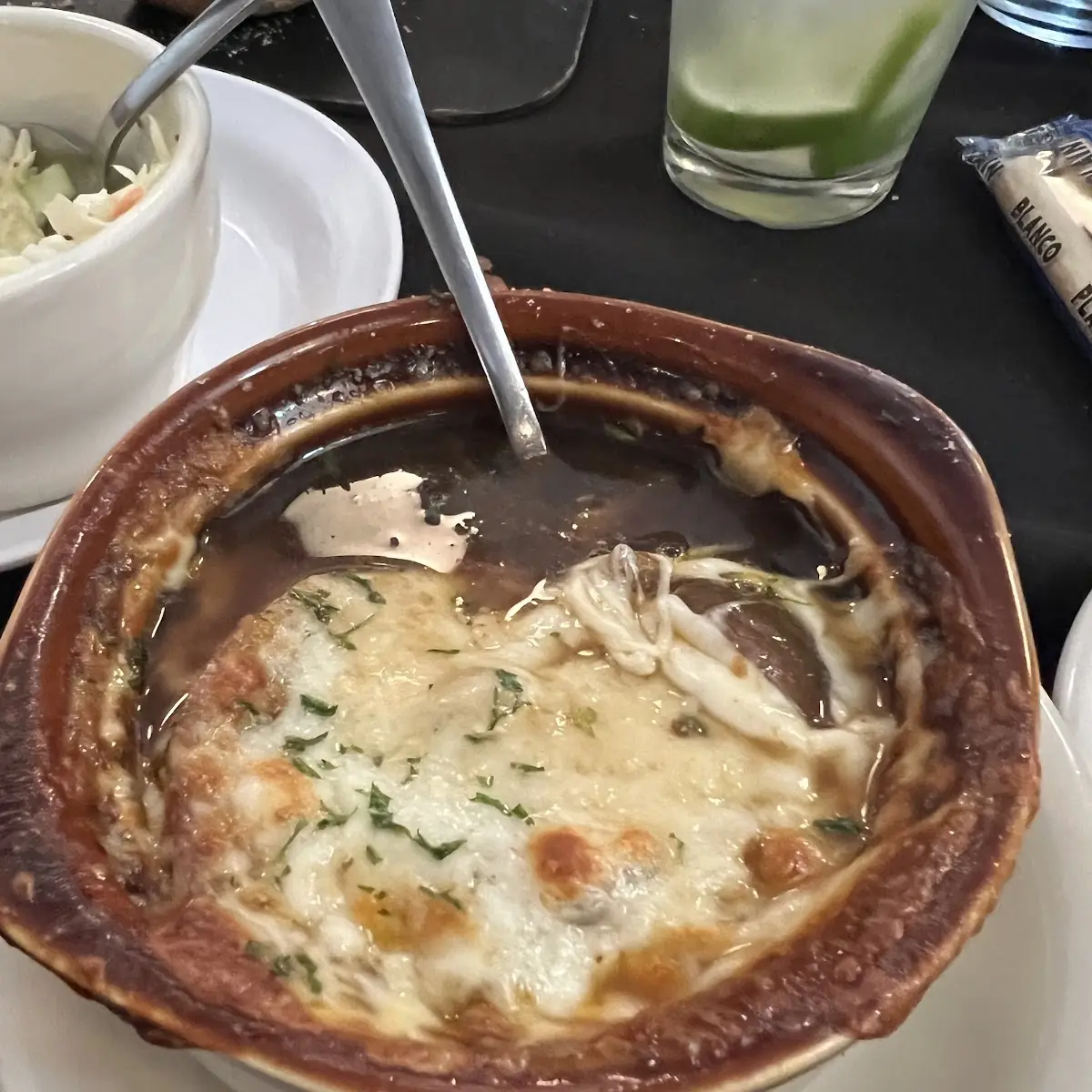 French Onion Soup