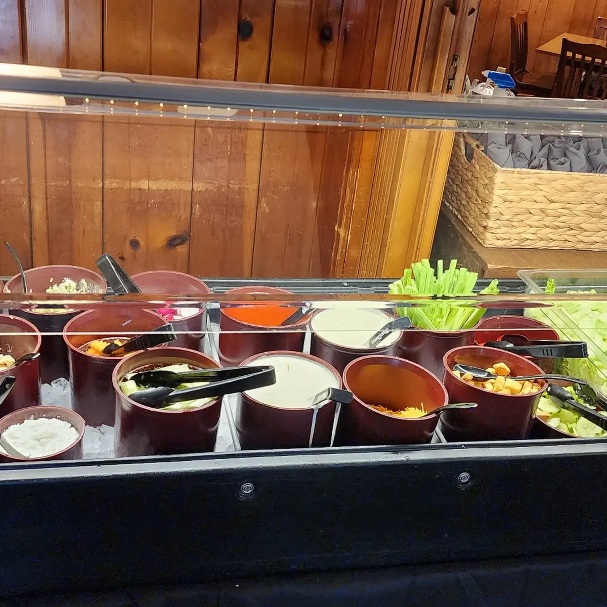 Soup & Salad Bar