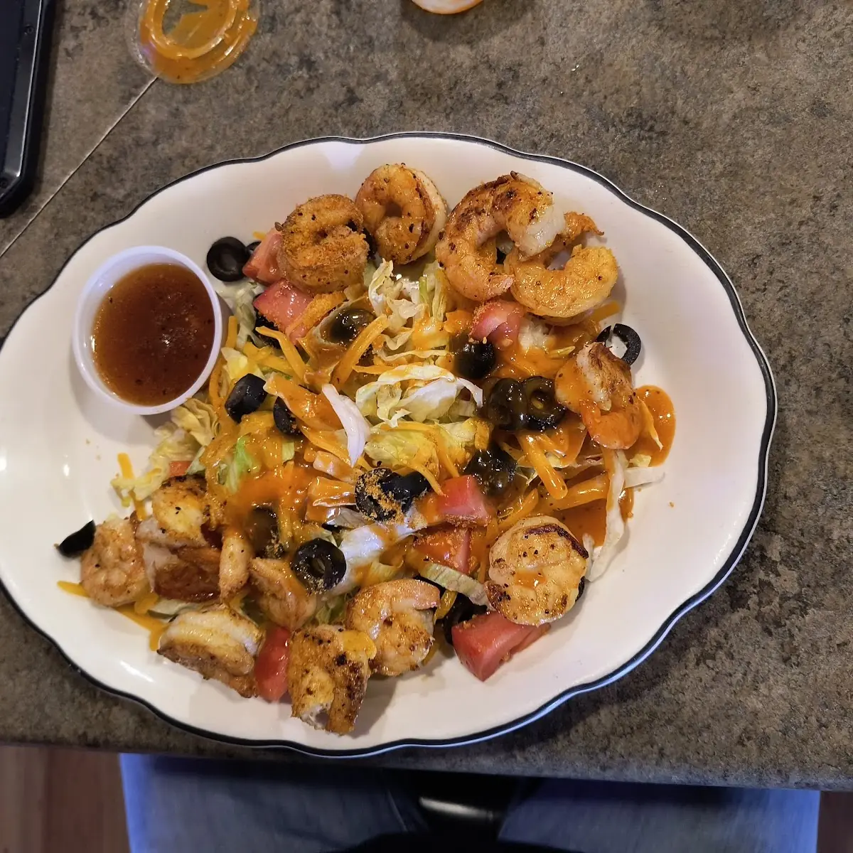 Shrimp Salad
