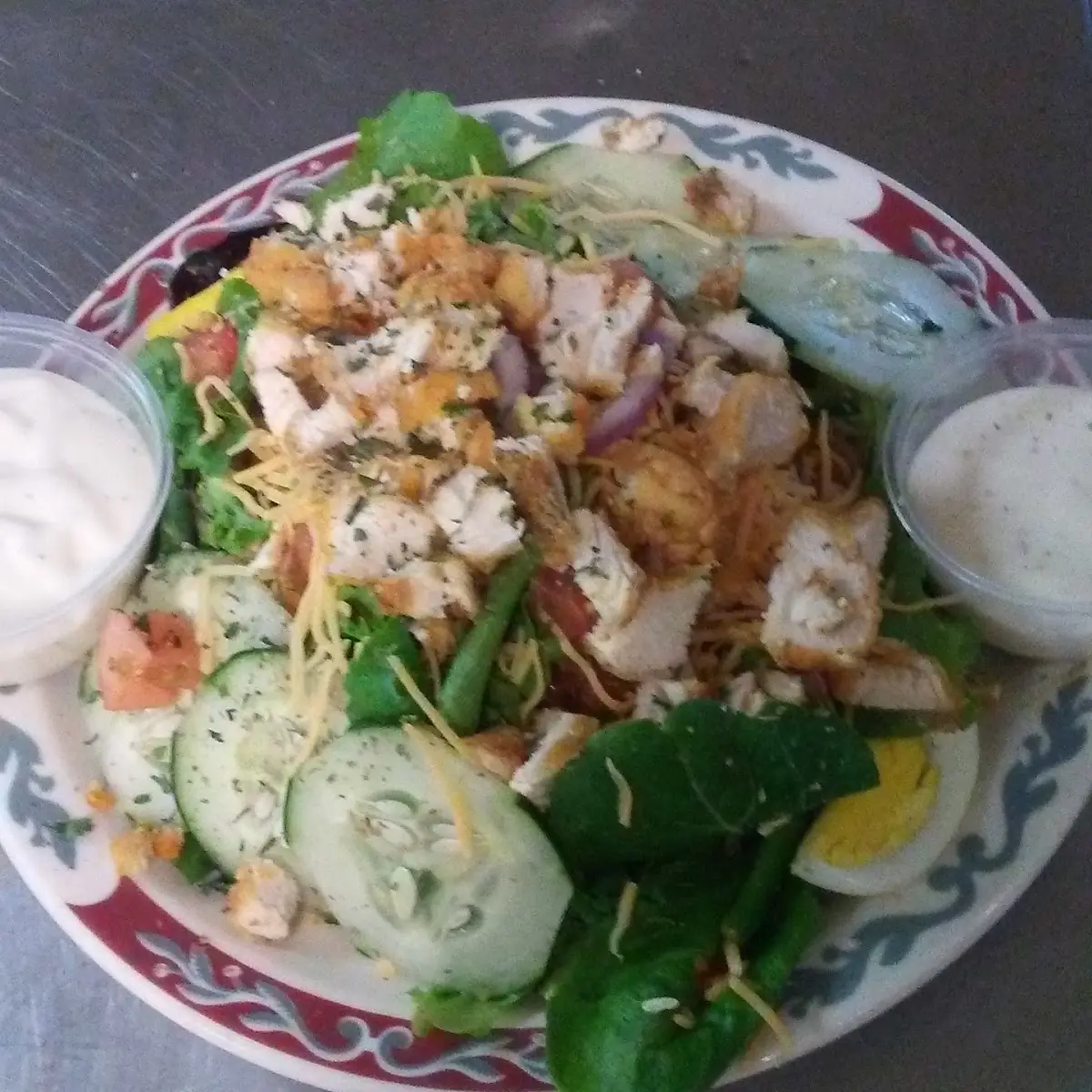 House Side Salad