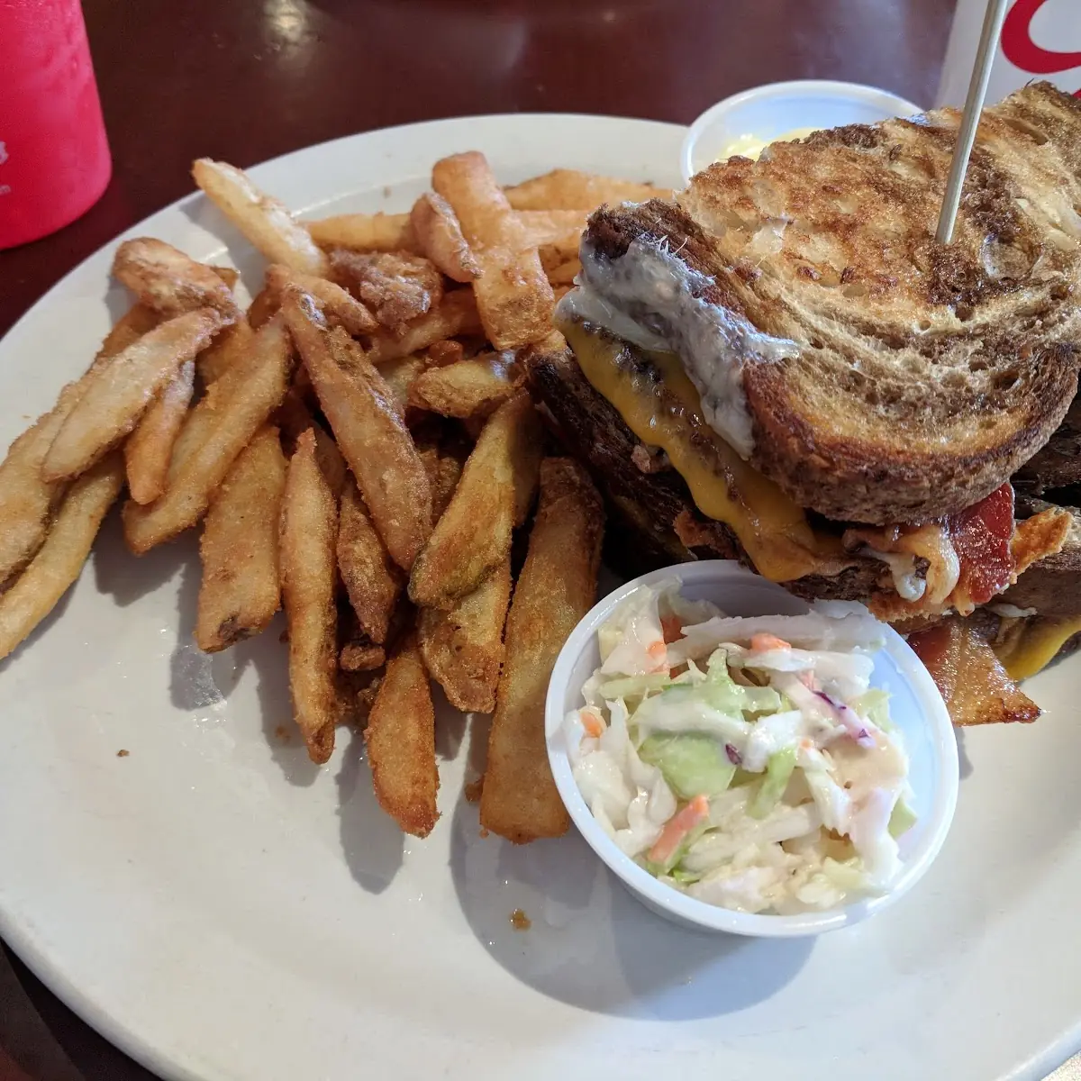 Patty Melt