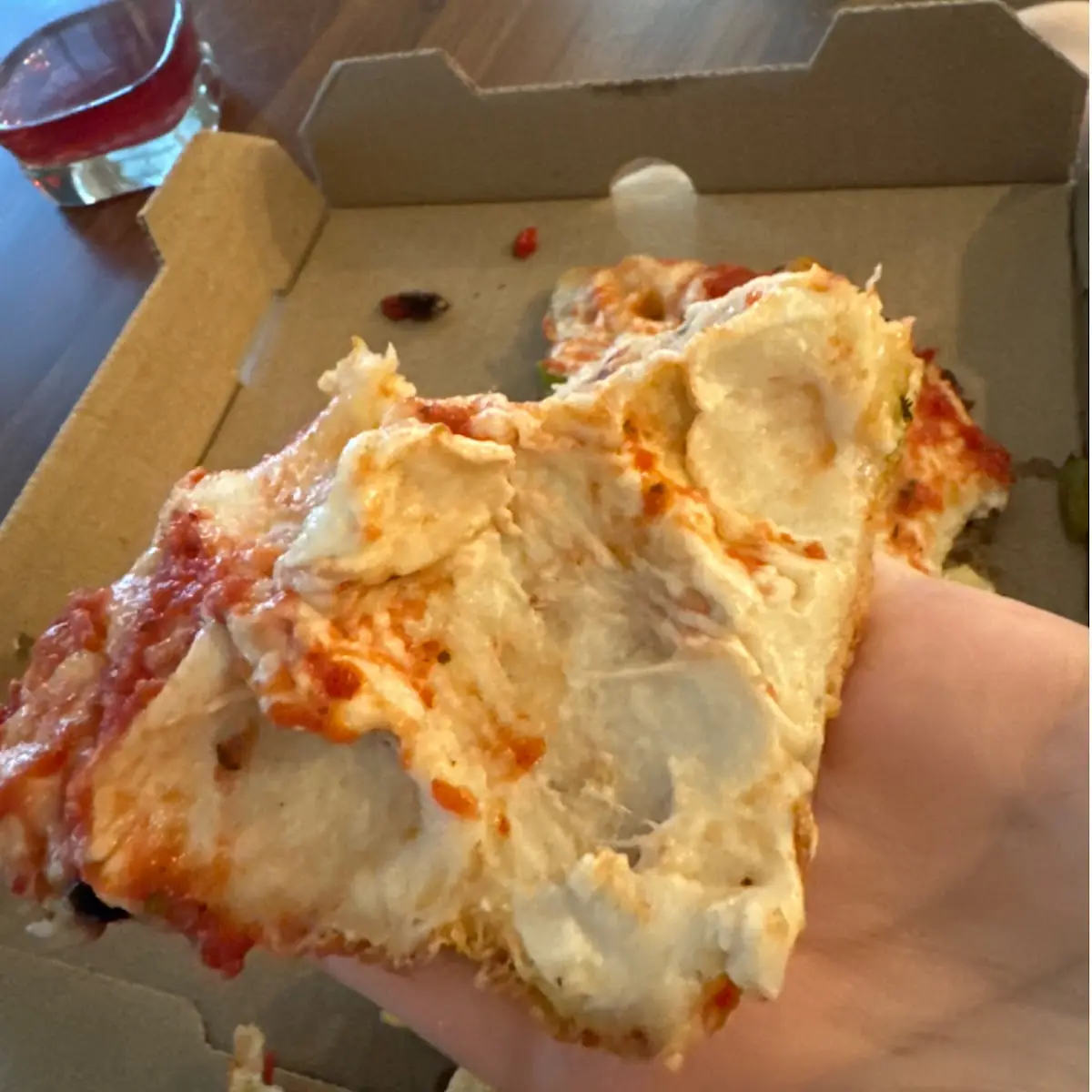 Veggie Pizza