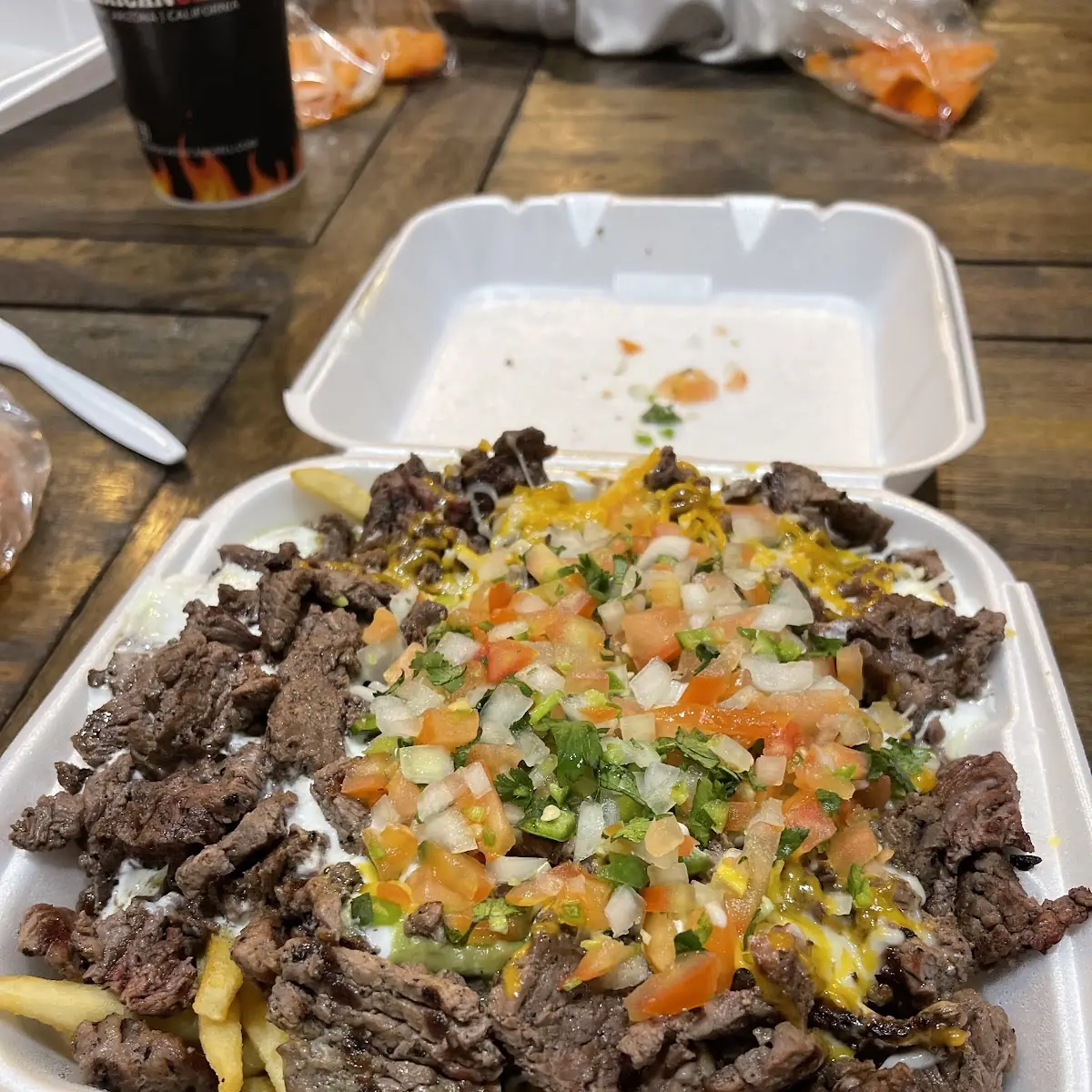 Steak Carne Asada