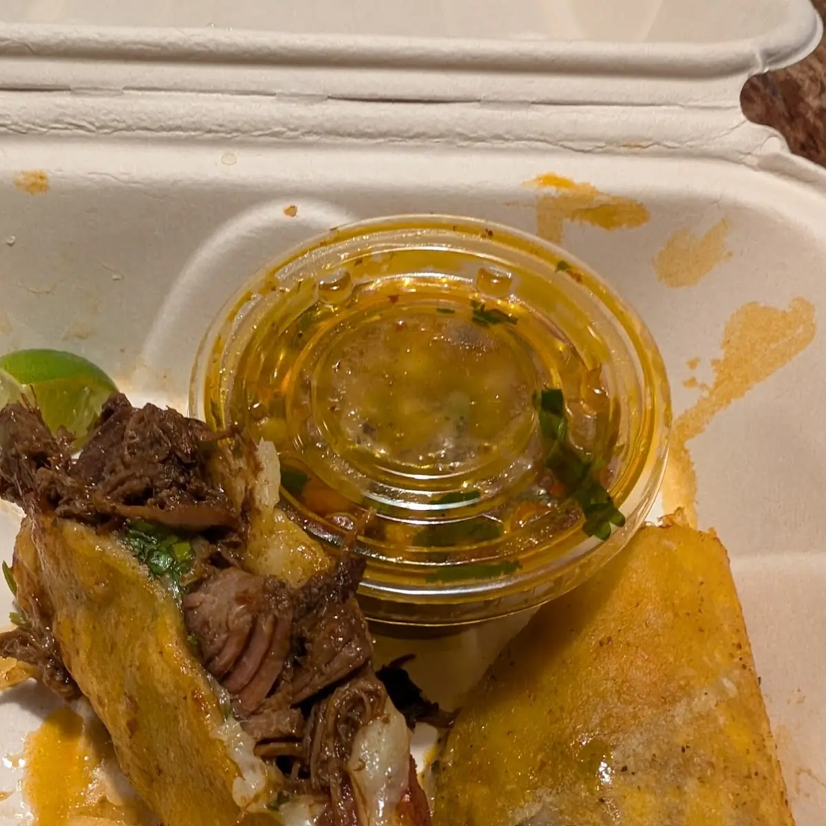 Birria Tacos