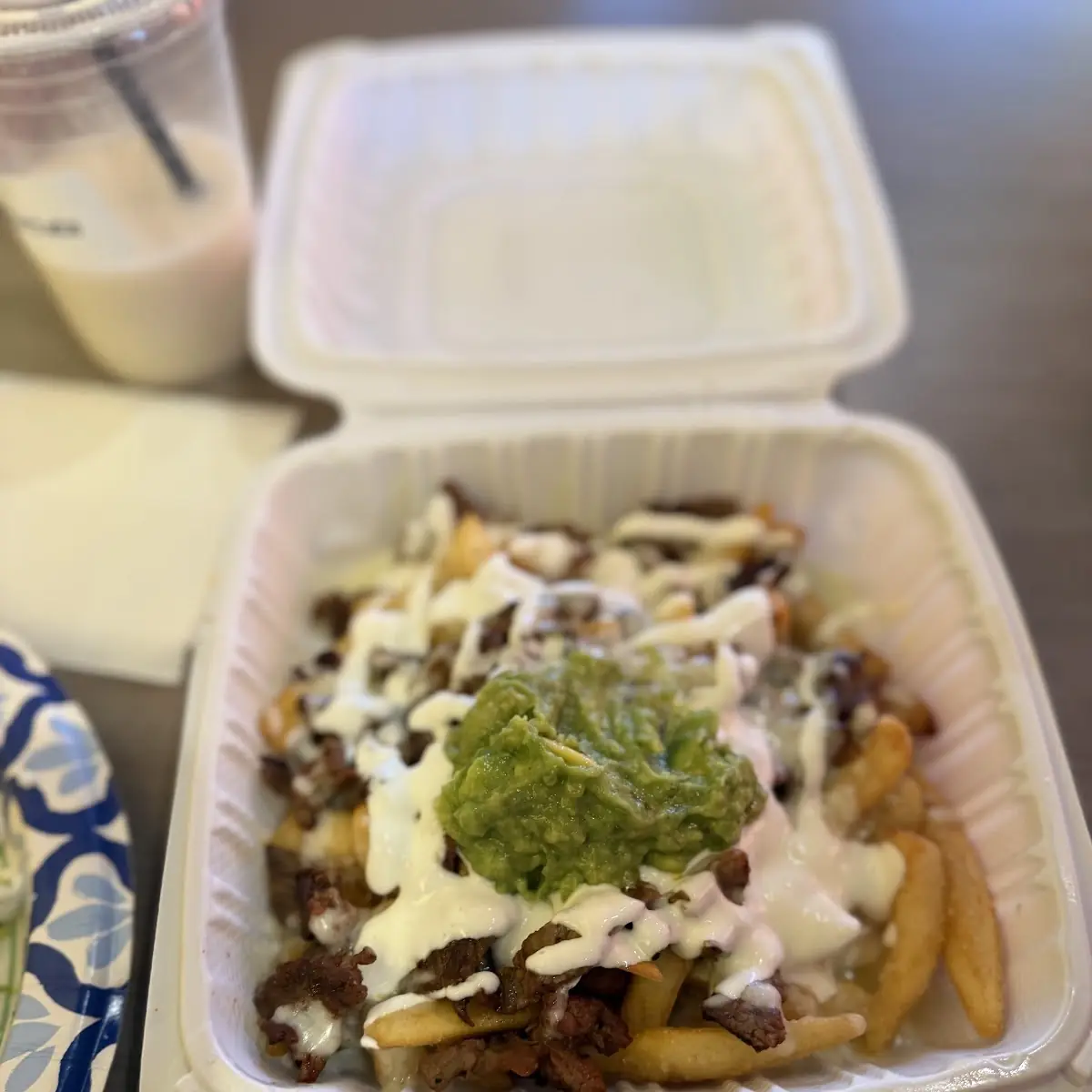 Carne Asada Fries